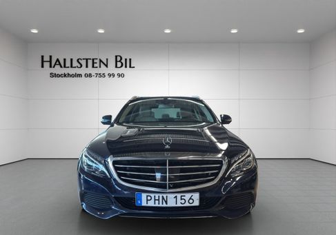 Mercedes-Benz C 350, 2018