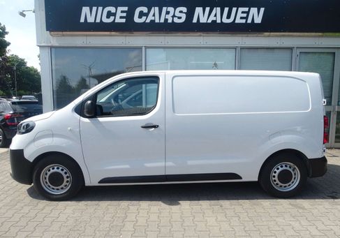 Toyota Proace, 2025
