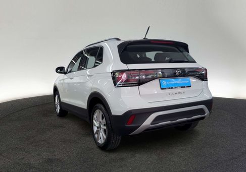 Volkswagen T-Cross, 2025