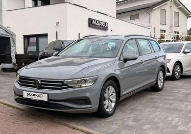Volkswagen Passat Variant, 2022