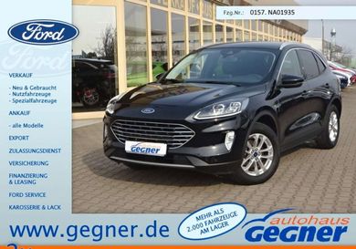 Ford Kuga, 2023