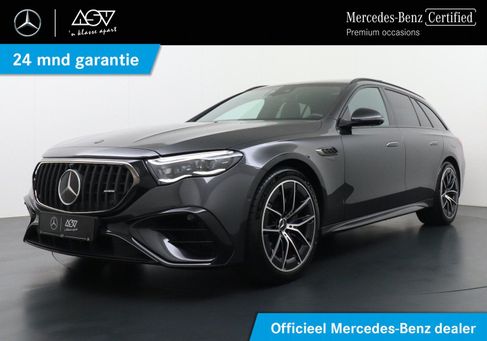 Mercedes-Benz E 53 AMG, 2024