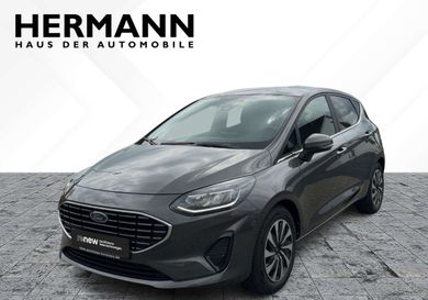 Ford Fiesta, 2021