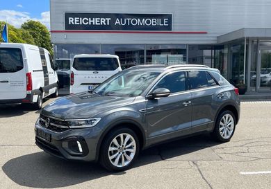 Volkswagen T-Roc, 2025