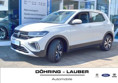 Volkswagen T-Cross, 2024