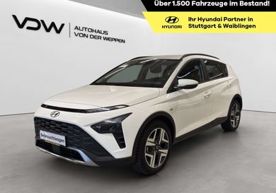 Hyundai Bayon, 2021