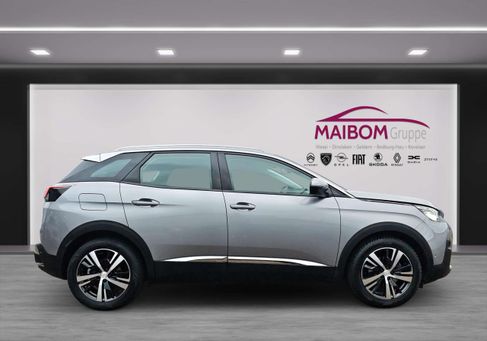 Peugeot 3008, 2021