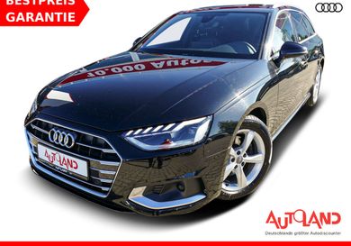 Audi A4, 2019