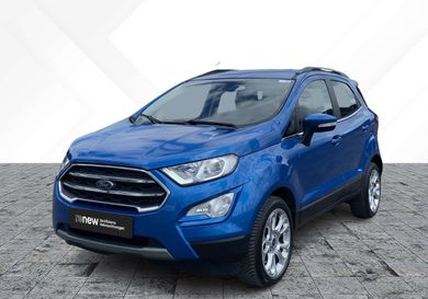 Ford EcoSport, 2022