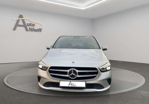 Mercedes-Benz B 220, 2019