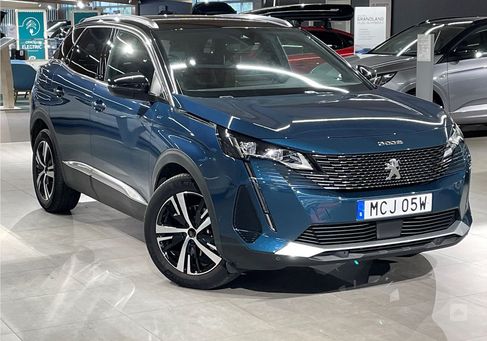 Peugeot 3008, 2023