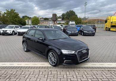 Audi A3, 2020