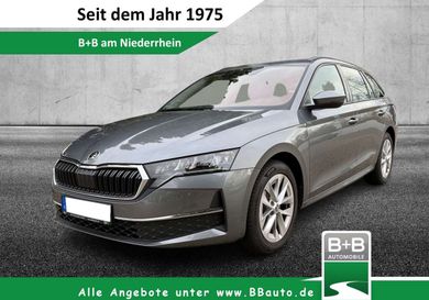 Skoda Octavia, 2024