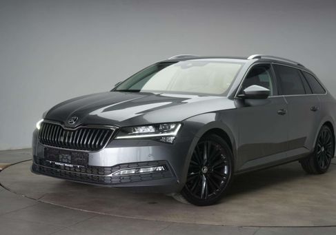 Skoda Superb, 2023