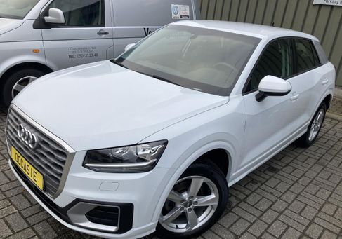 Audi Q2, 2020 3