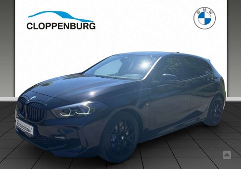 BMW 120, 2021