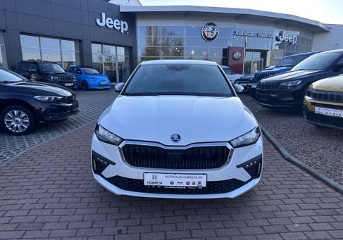 Skoda Scala, 2024