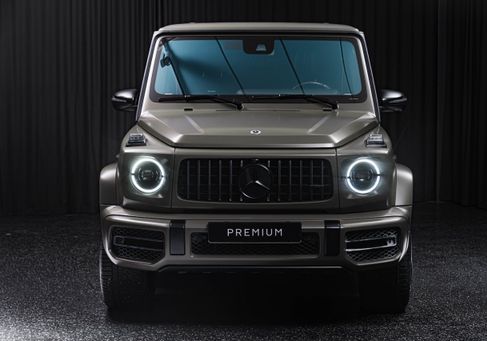 Mercedes-Benz G 63 AMG, 2023