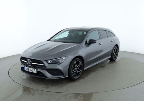 Mercedes-Benz CLA 250 Shooting Brake, 2023