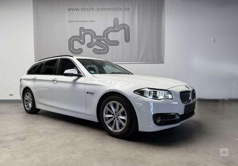 BMW 520, 2017