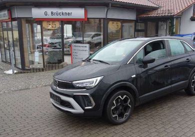 Opel Crossland X, 2021