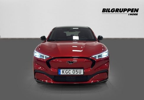 Ford Mustang Mach-E, 2021