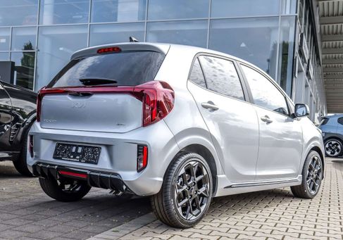 Kia Picanto, 2026