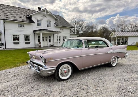 Chevrolet Bel Air, 1957