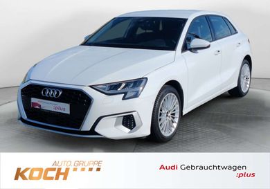 Audi A3, 2022