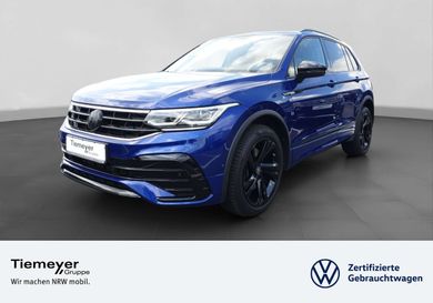 Volkswagen Tiguan, 2022