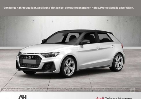 Audi A1, 2023