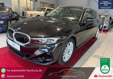 BMW 318, 2023