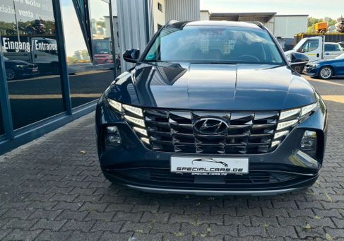 Hyundai Tucson, 2022 2