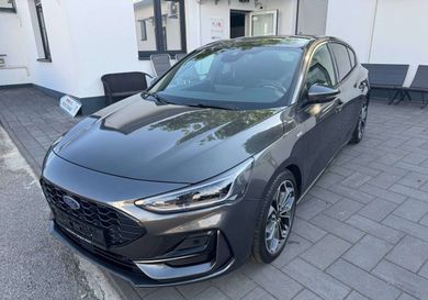 Ford Focus, 2022