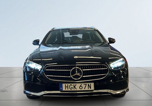 Mercedes-Benz E 300, 2022 2