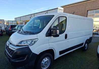 Citroën Jumper, 2020