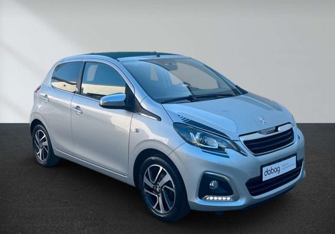 Peugeot 108, 2020