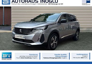 Peugeot 5008, 2024