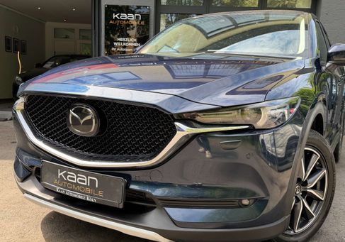 Mazda CX-5, 2018