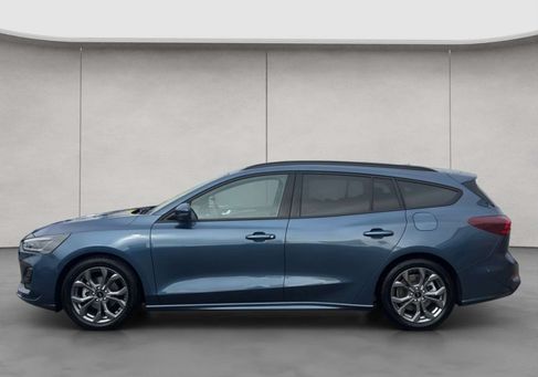 Ford Focus, 2025