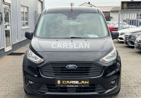 Ford Transit Connect, 2019