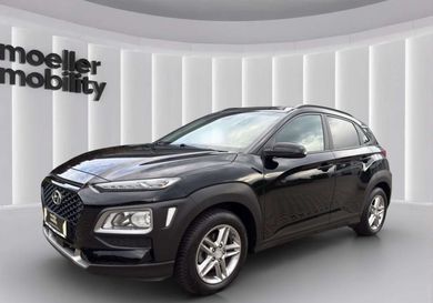 Hyundai Kona, 2018