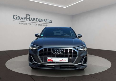 Audi Q3, 2021