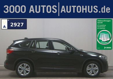 BMW X1, 2022