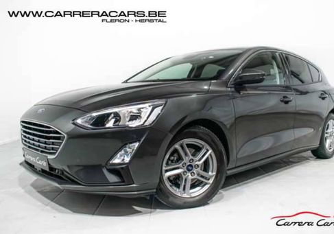 Ford Focus, 2018