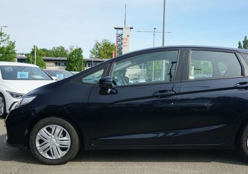 Honda Jazz, 2019