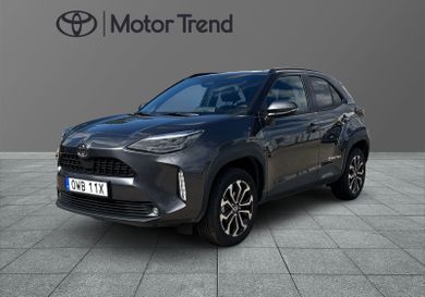 Toyota Yaris Cross, 2025