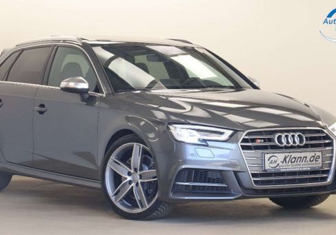 Audi S3, 2017