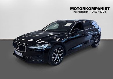 Volvo V60, 2019