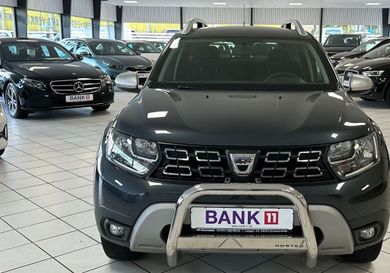 Dacia Duster, 2019